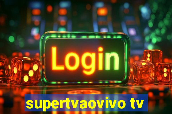 supertvaovivo tv